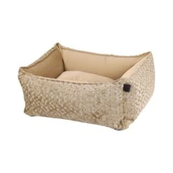 Petlife Cocoon Siena Hundebett Beige