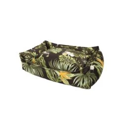 Petlife Cocoon Crane Hundebett Anthrazit