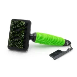 In-Fluence R-GO Zupfbürste Soft ML Für Hunde