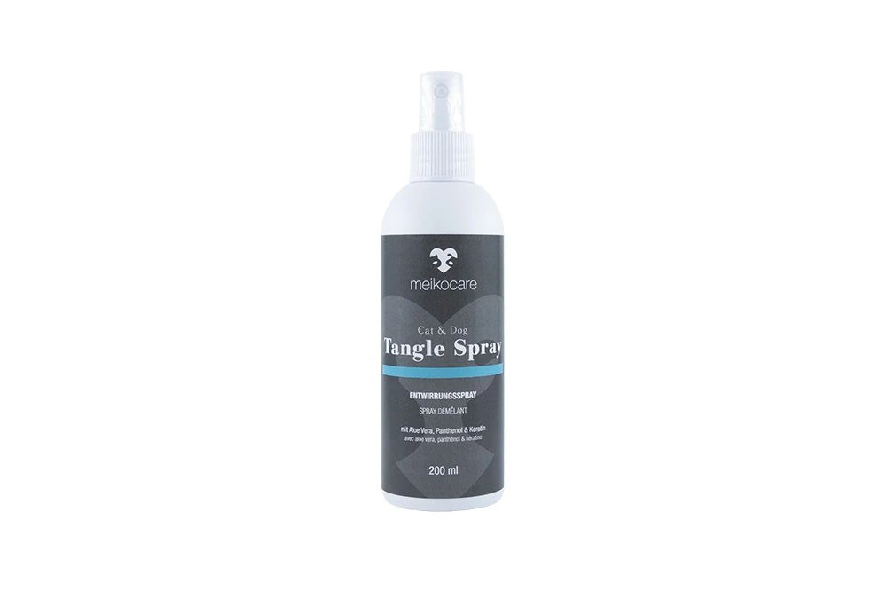Meikocare Tangle Spray 200ml 3 Meikocare Tangle Spray 200ml
