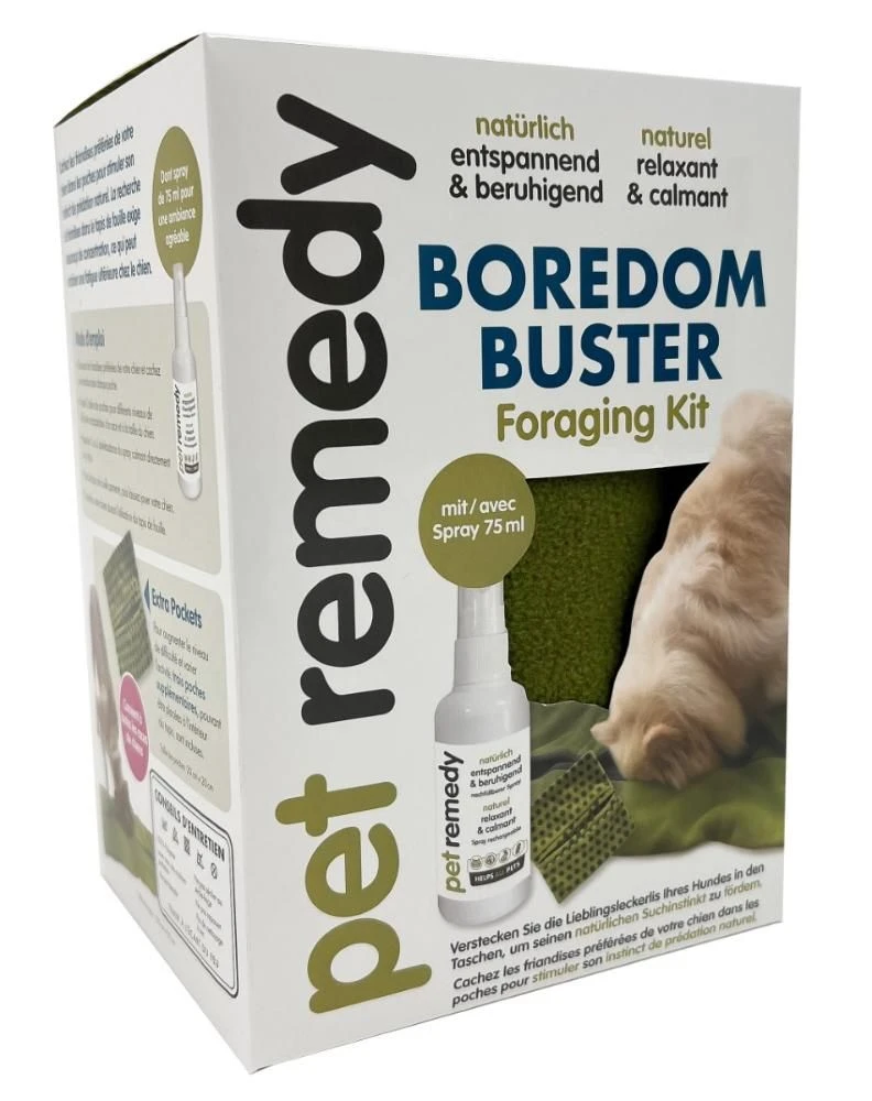 Pet Remedy Boredom Buster Kit 3 Pet Remedy Boredom Buster Kit
