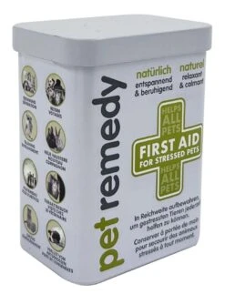 Pet Remedy First Aid Box
