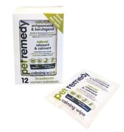 Pet Remedy Wipes 12 Stk