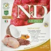 Farmina N&D Quinoa Cat Wachtel Skin & Coat -Katzen Hundebedarf Geschäft 598753 1