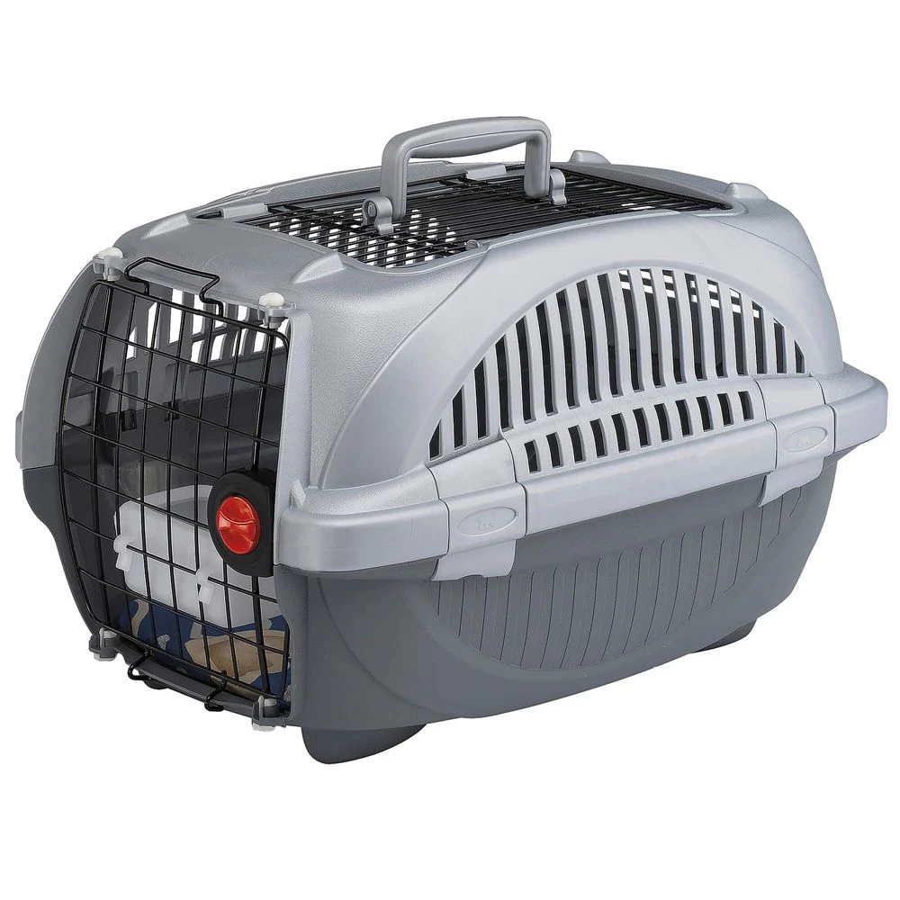 Ferplast Transportbox Atlas DeLuxe Open 4 Ferplast Transportbox Atlas DeLuxe Open – Bild 2