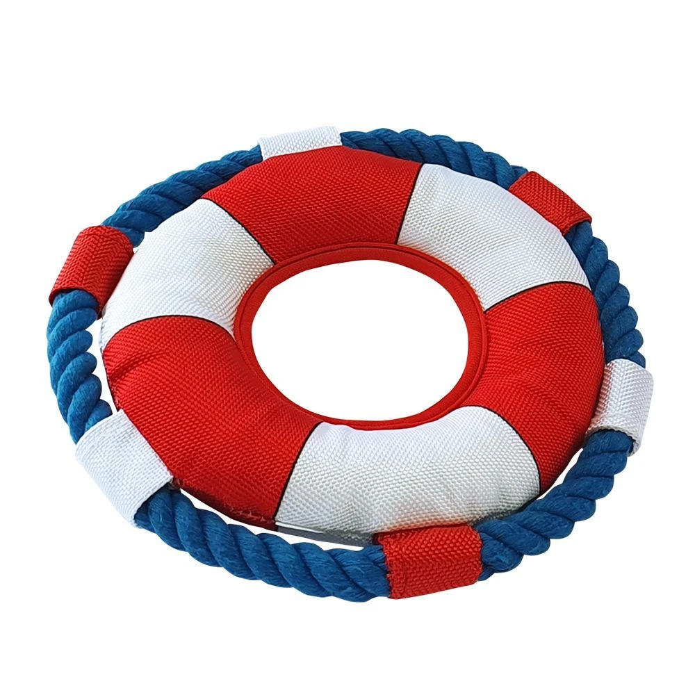 Nobby Rettungsring Mit Seil "Floating" Ø 20 Cm 3 Nobby Rettungsring Mit Seil "Floating" Ø 20 Cm