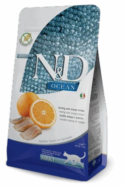 Farmina N&D Ocean Fisch 10kg