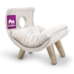 PR Little Rebels Denver 50 Beige 43 X 40 X 50 Cm