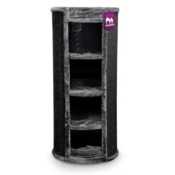 PR Champ. Only Superdome 120 Anthrazit Ø 49 Cm / Höhe 118 Cm