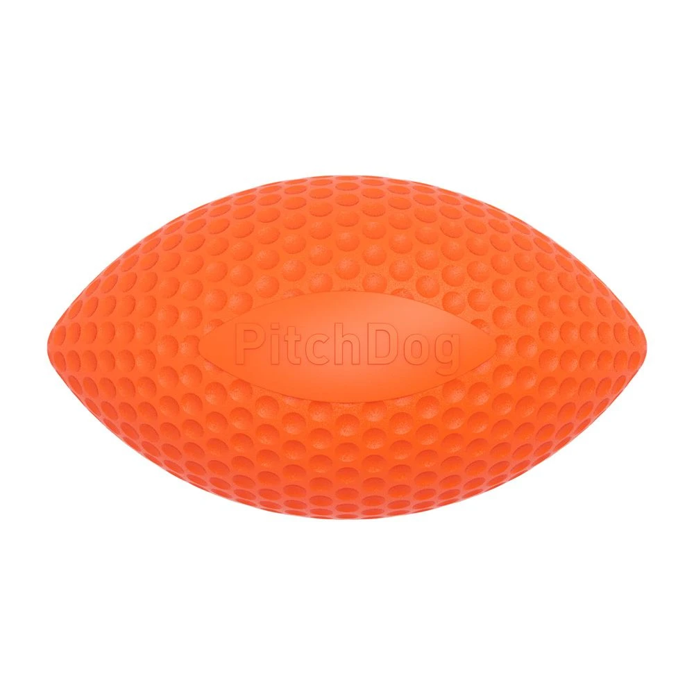 PitchDog Game Ball 9 Cm Orange 4 PitchDog Game Ball 9 Cm Orange – Bild 2