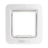 SureFlap Haustierklappe CONNECT XL Weiss 2 SureFlap Haustierklappe CONNECT XL Weiss -Katzen Hundebedarf Geschäft 629214