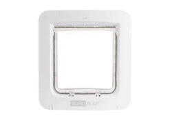 SureFlap Haustierklappe CONNECT XL Weiss