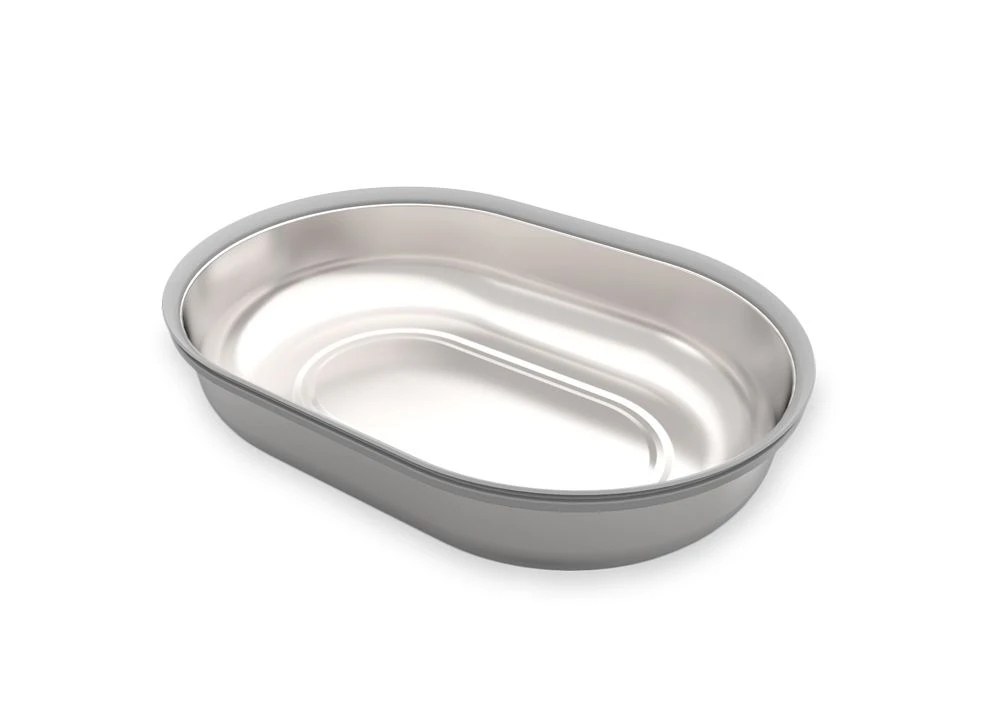 SureFeed Edelstahl-Schalen-Set 3 SureFeed Edelstahl-Schalen-Set