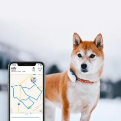 Tractive GPS Tracker Dog 4 -Katzen Hundebedarf Geschäft 629862 5