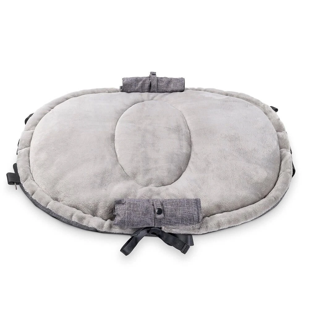 Freezack 3 In 1 Transformer Tasche Ellis Grau, 55 X 12 X 35 Cm 4 Freezack 3 In 1 Transformer Tasche Ellis Grau, 55 X 12 X 35 Cm – Bild 2