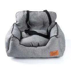 Freezack Reisebett Yukon Grau M (65x60cm)