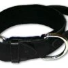 Hetzhalsband Leder Mit Handschlaufe Mit Filz Unterlegt -Katzen Hundebedarf Geschäft 645411n