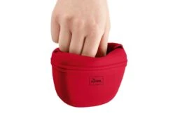 Hunter Silikon Snackbeutel Lugo Rot -Katzen Hundebedarf Geschäft 65132 7