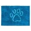 Dirty Doormat Pfoten Aqua -Katzen Hundebedarf Geschäft 658.457.aq