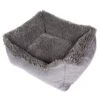 Dirty Dog Bett Grau 2 Dirty Dog Bett Grau -Katzen Hundebedarf Geschäft 658.465.g 1