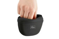 Hunter Silikon Snackbeutel Lugo Anthrazit -Katzen Hundebedarf Geschäft 66305 6