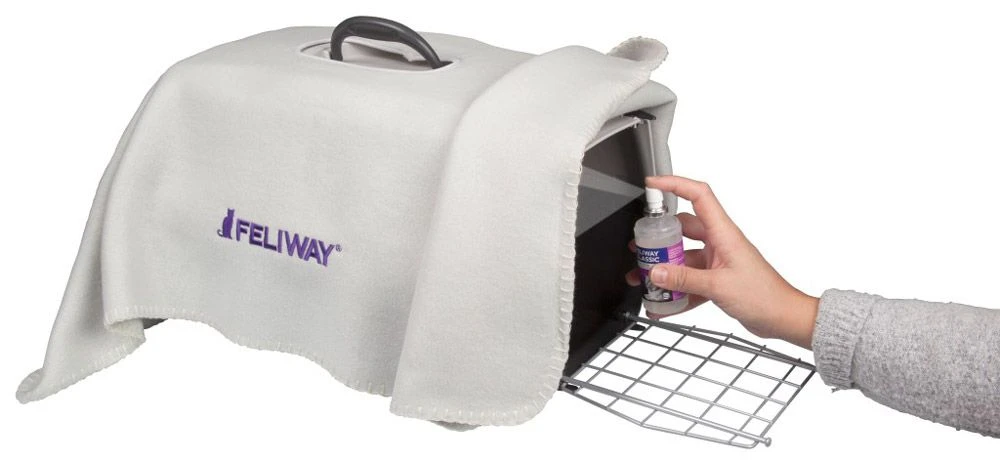 Feliway Transport Spray 20 Ml 5 Feliway Transport Spray 20 Ml – Bild 3