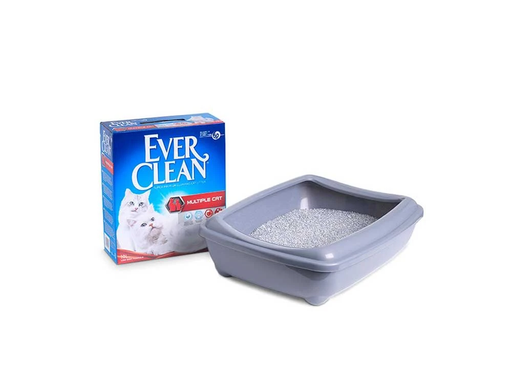 Ever Clean Multiple Cat 10L 4 Ever Clean Multiple Cat 10L – Bild 2