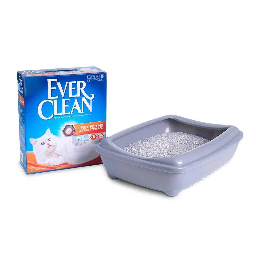 Ever Clean Fast Acting Odour Control 10L 4 Ever Clean Fast Acting Odour Control 10L – Bild 2