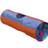 Nobby Katzentunnel RAINBOW Ø 25x86.5 Cm -Katzen Hundebedarf Geschäft 67494