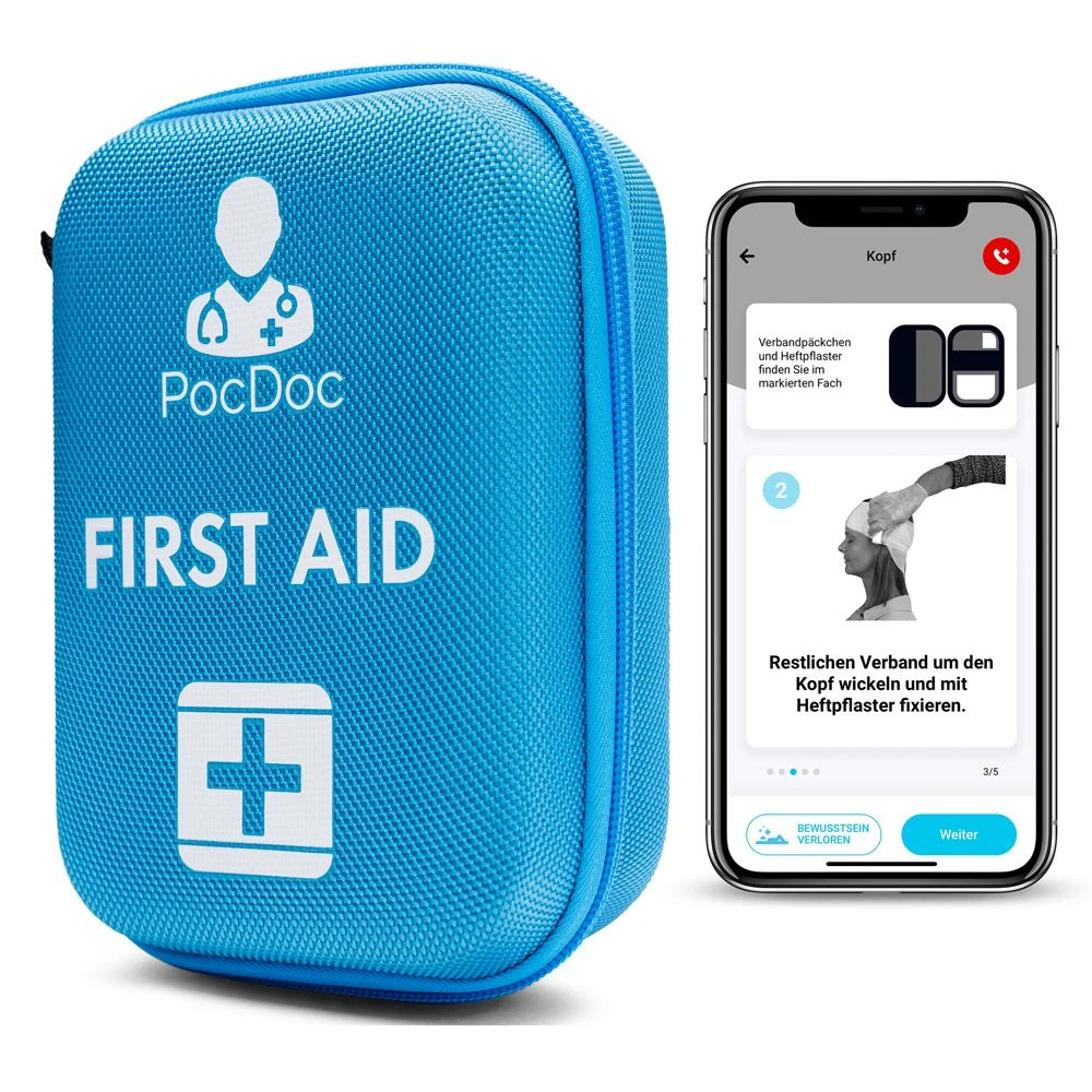 PocDoc Pet Notfallapotheke 3 PocDoc Pet Notfallapotheke