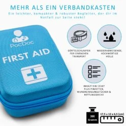 PocDoc Pet Notfallapotheke 10 PocDoc Pet Notfallapotheke -Katzen Hundebedarf Geschäft 693311 2