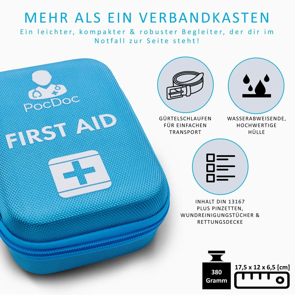 PocDoc Pet Notfallapotheke 4 PocDoc Pet Notfallapotheke – Bild 2