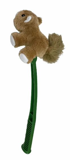 Flingerz FURRY Eichhörnchen Mit Quitscher