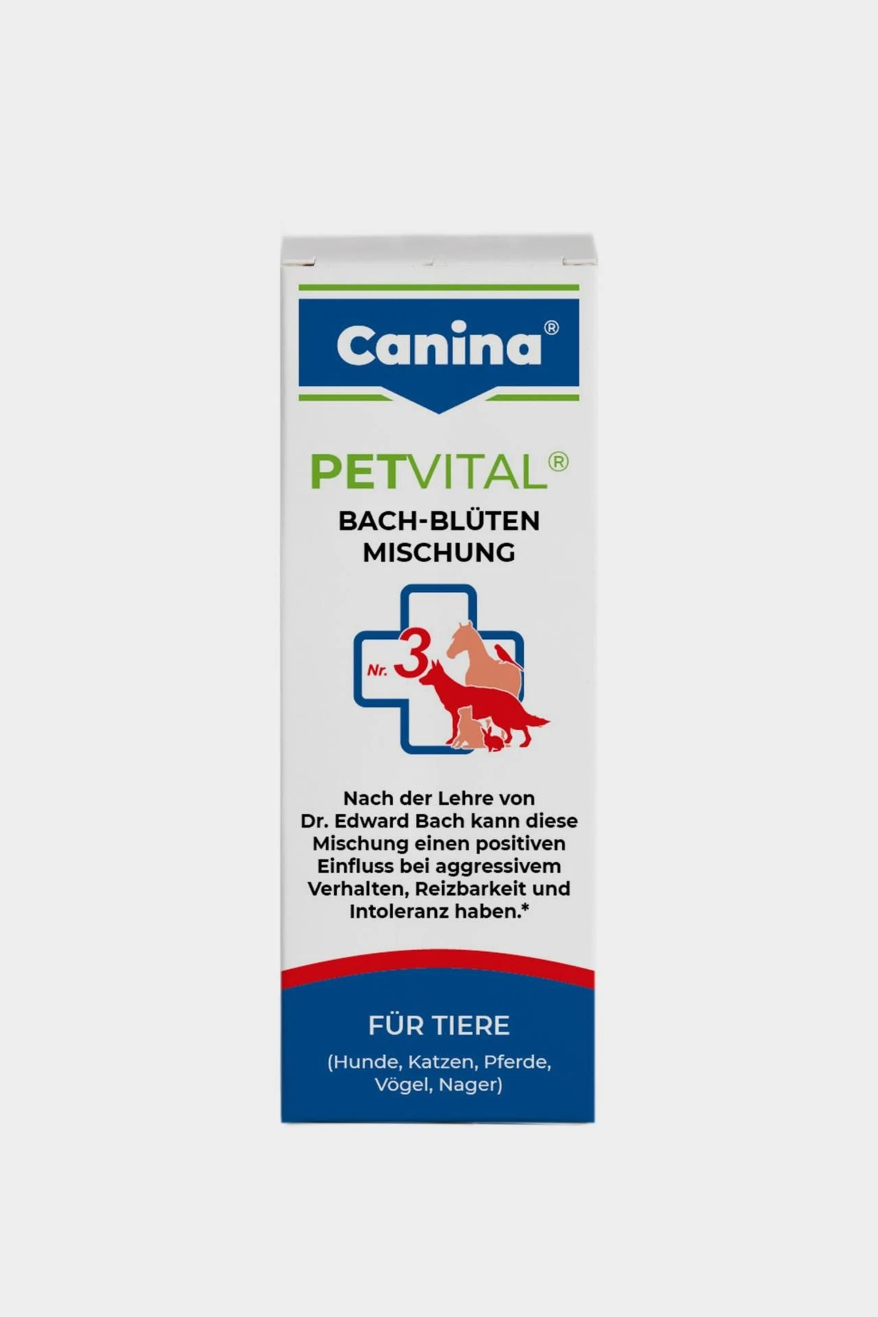 Canina Bach-Blüten Nr. 3 Agression 10g Globuli 3 Canina Bach-Blüten Nr. 3 Agression 10g Globuli