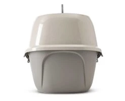 Savic Katzentoilette Leo Mokka-grau Ca. 64 X 46 X 45 Cm -Katzen Hundebedarf Geschäft 700102 4