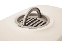 Savic Katzentoilette Leo Mokka-grau Ca. 64 X 46 X 45 Cm -Katzen Hundebedarf Geschäft 700102 5 1