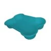Hundepool In Knochenform Blau 2 Hundepool In Knochenform Blau -Katzen Hundebedarf Geschäft 7100.007