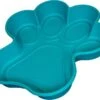 Hundepool In Pfotenform Blau -Katzen Hundebedarf Geschäft 7100.010