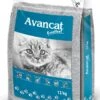 Avancat Excellent 12 Kg US-Mikro Bentonit Mit Babypuderduft -Katzen Hundebedarf Geschäft 71000977