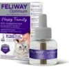 Feliway Optimum Nachfüllflasche 48 Ml 2 Feliway Optimum Nachfüllflasche 48 Ml -Katzen Hundebedarf Geschäft 7337