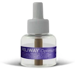 Feliway Optimum Nachfüllflasche 48 Ml -Katzen Hundebedarf Geschäft 7337 2
