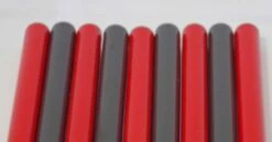 WT-Metall Slalom Grundelemente Mit 12 Stangen -Katzen Hundebedarf Geschäft 740029 3