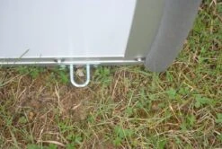 WT-Metall Sacktunnel Integralschaum -Katzen Hundebedarf Geschäft 740041 3