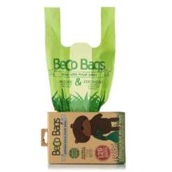 Beco Bags Eco-Kotbeutel Mit Griffen Box à 120 Stück