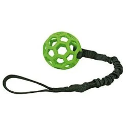 Hol-ee Lochball Zerrspielzeug Mittel Ø 12.5 Cm, Assortiert 5 Hol-ee Lochball Zerrspielzeug Mittel Ø 12.5 Cm, Assortiert -Katzen Hundebedarf Geschäft 761007 2 1