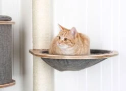 Kerbl Wandkratzbaum Dolomit Tofana Pro -Katzen Hundebedarf Geschäft 81542 3