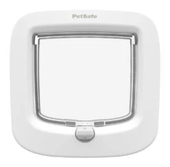 PetSafe Katzentüre 4-Weg Manuell NEW 300 - Weiss