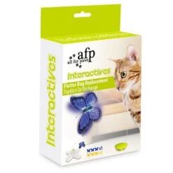 AFP Interactive Ersatz-Schmetterling 6 Stück