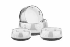 Ehaso Kunststoffnapf Grau