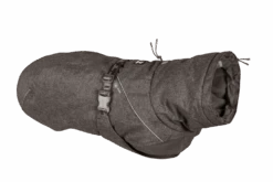 Hurtta Expedition Wintermantel Dunkelgrau